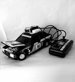 Lucky Toys Hongkong- Ford Escort Mk 3 rally, Ophalen of Verzenden, Zo goed als nieuw