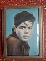 Sigaretten koker met afbeelding van Cliff Richard, Verzamelen, Ophalen of Verzenden, Zo goed als nieuw
