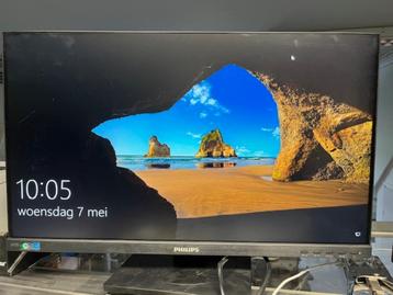 Philips monitor 24 Inch beschikbaar voor biedingen