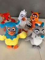 Complete set Fabeltjeskrant handpoppen, Ophalen, Nieuw, Overige typen