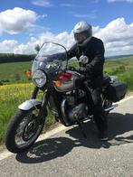 Prachtige Bonneville T 120, Motoren, Motoren | Triumph, 2 cilinders, Particulier, 1200 cc, Handvatverwarming
