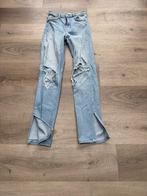 Zara jeans zijsplit onderzijde maat 34 D30, Blauw, Zara, Ophalen of Verzenden, W27 (confectie 34) of kleiner