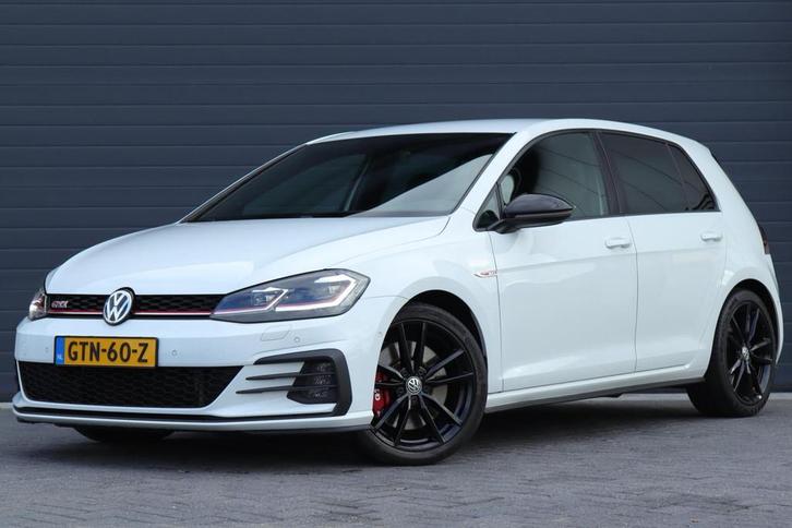 Volkswagen GOLF 2.0 TSI GTI Performance Digitaal / DSG autom, Auto's, Volkswagen, Particulier, Te koop, Golf, ABS, Achteruitrijcamera