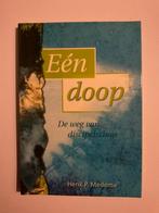 H.P. Medema - Een doop, Ophalen of Verzenden, Zo goed als nieuw, H.P. Medema