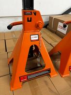 OPHAAL ACTIE!! Assteunen 6T €30 per set 2 voor €50, Manueel, Garagekrik, Hdktools, Nieuw