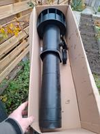 Ubbink dak ontluchting multivent 131mm, Doe-het-zelf en Verbouw, Buizen en Afvoer, Ophalen, Pvc, Minder dan 2 meter, 80 mm of meer