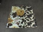 DIDI leuke fleurige rok in geel / bruin / beige maat XXL 44, Bruin, Maat 46/48 (XL) of groter, Didi, Ophalen of Verzenden