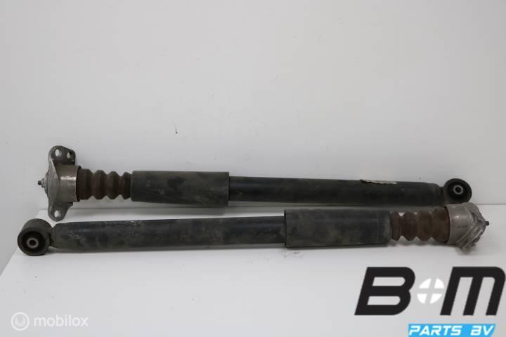 Set schokdempers VW Polo 6R 6R0513025BA, Auto-onderdelen, Gebruikt