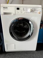 Miele W3204 Wasmachine, Ophalen, Gebruikt, Voorlader, 85 tot 90 cm