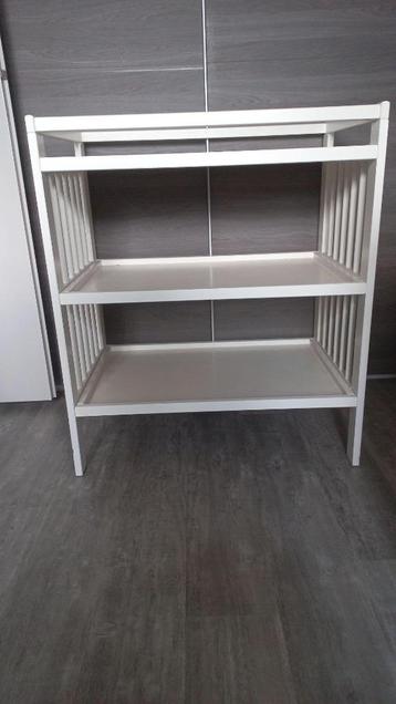 Gulliver Commode Wit Ikea beschikbaar voor biedingen