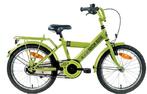 Bike fun High risk groen jongens 25cm 16inch, Nieuw, Versnellingen
