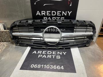 Mercedes CLA W117 Grill Chrome Voorbumper A1178880160 beschikbaar voor biedingen