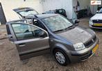 Fiat Panda 1.2 Active ZEER NETJES AIRCO, Euro 5, Stof, Gebruikt, Origineel Nederlands
