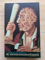 Abram de Swaan - Mensenmaatschappij, Abram de Swaan, Sociale wetenschap, Ophalen of Verzenden, Zo goed als nieuw