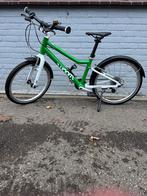 Nette Woom 4 kinderfiets 20”, Fietsen en Brommers, Ophalen of Verzenden, Gebruikt, 20 inch, Handrem