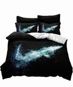 Nike dekbedovertrek 140x200, 200x200 en 240x220, Ophalen of Verzenden, Nieuw