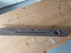 Houten waterpas, Antiek en Kunst, Antiek | Gereedschap en Instrumenten, Ophalen of Verzenden