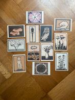 Julie de Graag deel 4 - 12 wandkunstkaarten A6, Info@olphy.nl, Ophalen of Verzenden, Nvt, Nieuw