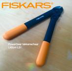 Fiskars PowerGear takkenschaar 40cm L31 snoeischaar, Tuin en Terras, Fiskars, 40 t/m 49 mm, Gebruikt, Ophalen of Verzenden