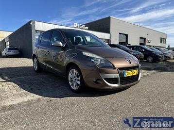 Renault Scenic 1.6 Dynamique E85 beschikbaar voor biedingen