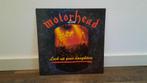 Motorhead - Lock Up Your Daughters LP / Vinyl Plaat, Cd's en Dvd's, Ophalen of Verzenden, Gebruikt