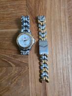 Tag Heuer CG 1120-BB0424, Sieraden, Tassen en Uiterlijk, Horloges | Antiek, Overige merken, Staal, Met bandje, Polshorloge