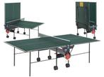 Tafeltennistafel nieuw verrijdbaar, Ophalen, Nieuw, Tafel Indoor, Verrijdbaar