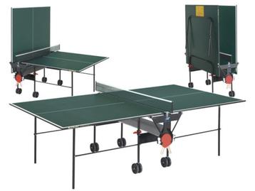 Tafeltennistafel nieuw verrijdbaar beschikbaar voor biedingen