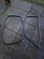 BMW E30 Raamrubbers Voor + Achter, Ophalen of Verzenden, Gebruikt, Achter, BMW