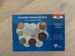 Nederland Jaarset Munten 2001 UNC - De laatste guldens, Ophalen, Koningin Beatrix, Overige waardes, Setje