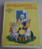 Wat Grootmoeder Vertelde, Ophalen of Verzenden, Gelezen, Antoinette van Dijk