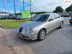 Jaguar S-type 3.0 V6 Executive / Zeer nette auto / 187.748 k, Auto's, Jaguar, 238 pk, Achterwielaandrijving, Gebruikt, Zwart