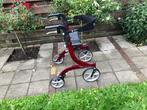 medipoint travixx rollator, Ophalen, Opvouwbaar, Gebruikt