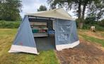 Combi Camp Country Anniversary 2013, met mover, Caravans en Kamperen, Ophalen, Combi-Camp, Blauw, Tot en met 2
