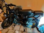 2x fatbike c80 weining kilometer zgan, Fietsen en Brommers, Brommers | Tomos, Ophalen of Verzenden, Zo goed als nieuw, Overige modellen