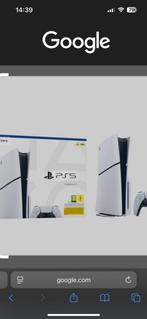 Ps5 2 controllerers plus garantie, Spelcomputers en Games, Spelcomputers | Sony PlayStation 5, Ophalen of Verzenden, Zo goed als nieuw