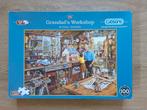 Gibsons 500 XL - Grandad's Workshop, Ophalen of Verzenden, 500 t/m 1500 stukjes, Zo goed als nieuw