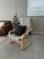 Ikea fauteuil, Huis en Inrichting, Ophalen of Verzenden, Zo goed als nieuw, Minder dan 10 m², Laminaat
