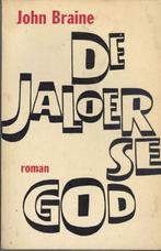 Braine, J. - De jaloerse God, Ophalen of Verzenden, Gelezen