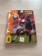 Panini Voetbal 96 album Compleet + drie keer Ronaldo!, Ophalen of Verzenden, Gelezen, Sport en Vrije tijd