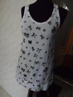 SCEE BY TWINSET  SHIRT / JURKJE NIEUW, Verzenden, Wit, Nieuw, SCEE BY TWINSET
