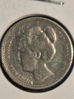 25 Cent 1903 Wilhelmina, Postzegels en Munten, Munten | Nederland, Ophalen of Verzenden, Koningin Wilhelmina, 25 cent