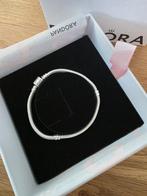 Mooie Pandora armband, Ophalen of Verzenden, Zo goed als nieuw, Zilver, Zilver