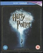 Harry Potter Complete 8-film Collection 16-discs. Blu-ray., Cd's en Dvd's, Blu-ray, Boxset, Gebruikt, Ophalen of Verzenden, Avontuur