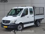 Mercedes Sprinter 310 CDI Automaat 3 zijdige Kipper Dubbe Ca, Auto's, Automaat, Euro 5, Stof, Gebruikt