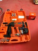 Spit pulsa 700 p / gas tacker /schiethamer / accu, Ophalen, Gebruikt