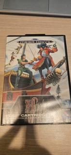 Hook Sega Mega Drive, Spelcomputers en Games, Games | Sega, Avontuur en Actie, 1 speler, Ophalen of Verzenden, Zo goed als nieuw