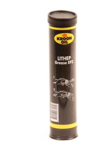 72x Vetpatroon Kroon oil EP2 400 gram. beschikbaar voor biedingen