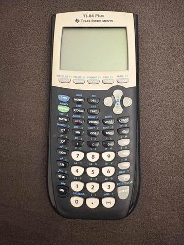Texas instruments, grafische rekenmachine beschikbaar voor biedingen