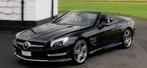Originele 19 inch Mercedes velgen met banden SL 63 AMG R231, 19 inch, Gebruikt, 285 mm, Banden en Velgen